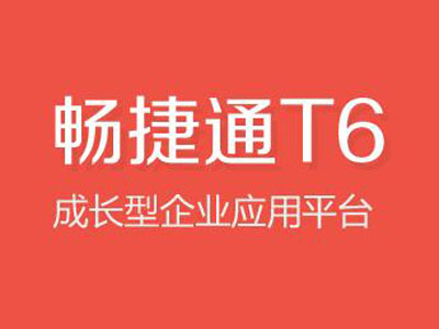 T6企業(yè)管理軟件 規(guī)范流程 提升效益